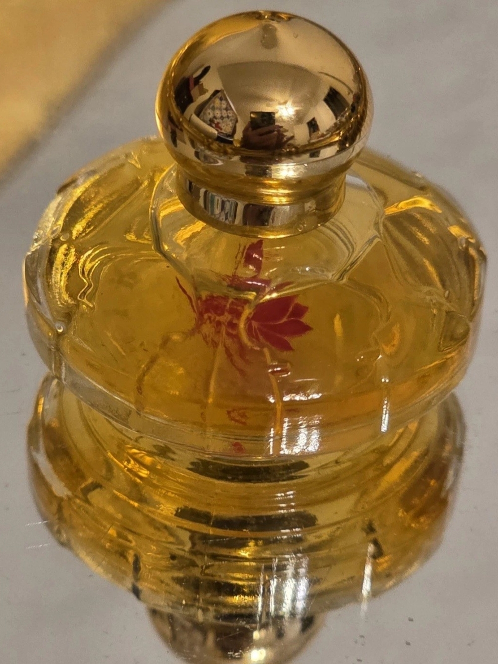 Vintage Casmir By Chopard .25 fl oz splash ~Lancaster/New/MINI NO BOX